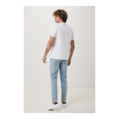 Iqoniq Brett recycled cotton t-shirt white | 4XL | No Branding | not available | not available | not available