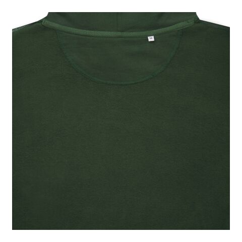 Iqoniq Jasper recycled cotton hoodie forest green | S | No Branding | not available | not available | not available