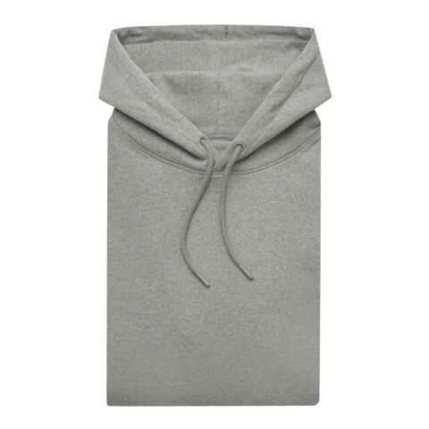 Iqoniq Torres recycled cotton hoodie undyed heather grey | L | No Branding | not available | not available | not available