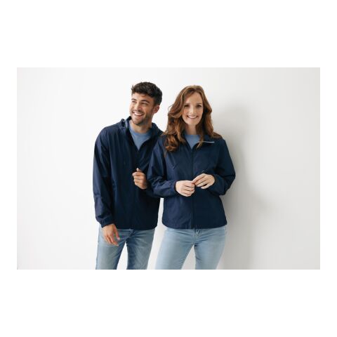 Iqoniq Logan recycled polyester lightweight jacket navy | 5XL | No Branding | not available | not available