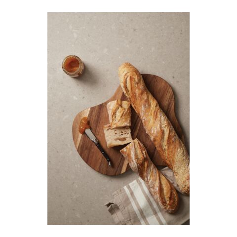 VINGA Veia serving board L brown | No Branding | not available | not available