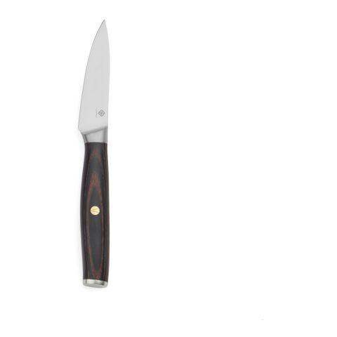 VINGA Tara RCS recycled steel paring knife steel-black | No Branding | not available | not available
