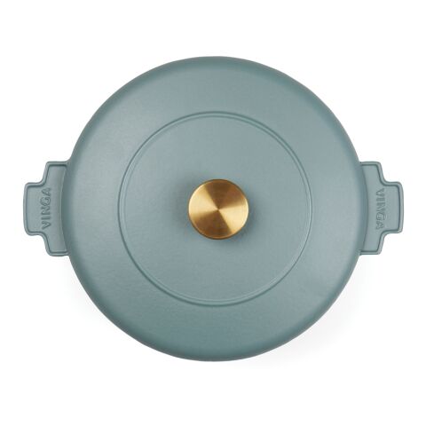 VINGA Monte heritage cocotte 5.5 L blue | No Branding | not available | not available