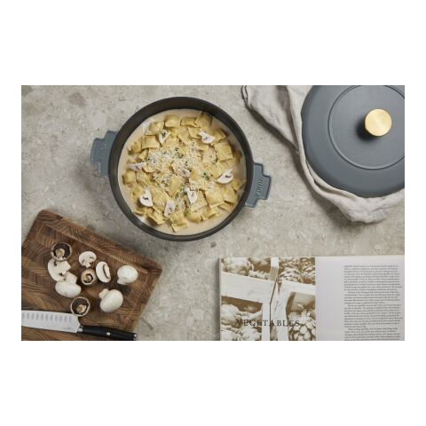 VINGA Monte heritage braiser 2.5 L blue | No Branding | not available | not available