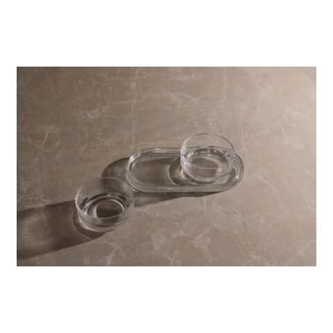 VINGA York Tapas set white | No Branding