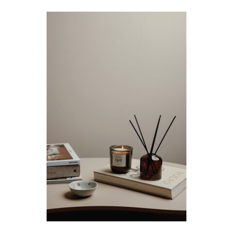 VINGA Nordic essence ambience set white-dark brown | No Branding | not available | not available