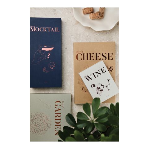 VINGA Story of wine white | No Branding | not available | not available