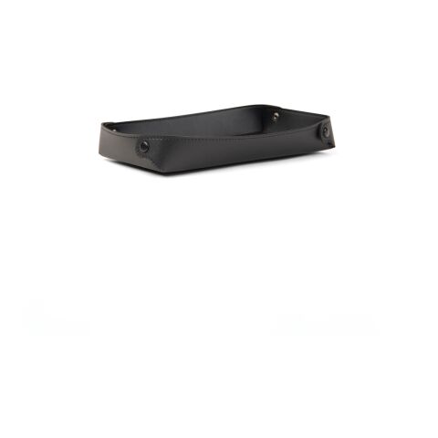 Timo PU RCS RPET tray black | No Branding | not available | not available