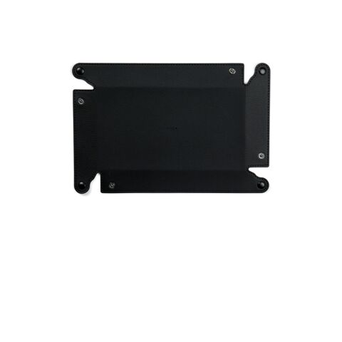 Timo PU RCS RPET tray black | No Branding | not available | not available