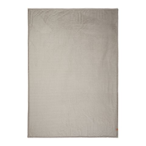 VINGA Branson GRS recycled pet blanket grey | No Branding | not available | not available | not available