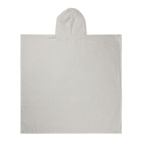 VINGA Tolo hammam terry beach poncho grey-off white | No Branding | not available | not available | not available