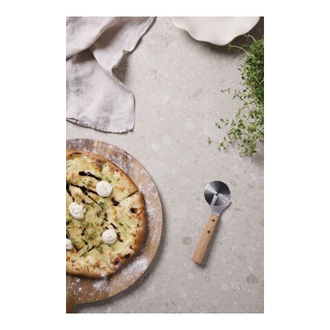 VINGA Paso pizza slicer brown | No Branding | not available | not available