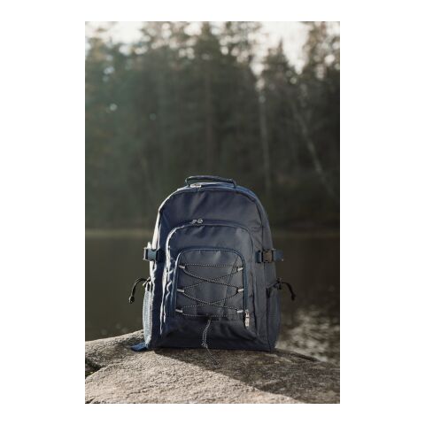 VINGA Parks cooler backpack navy | No Branding | not available | not available
