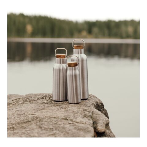 VINGA Ciro RCS recycled vacuum bottle 800ml steel