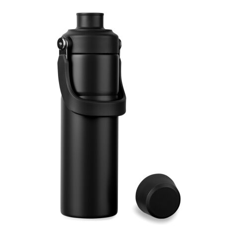 Baltimore trek RCS recycled SS bottle 600 ML black | No Branding | not available | not available