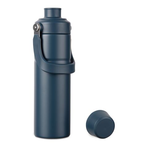 Baltimore trek RCS recycled SS bottle 600 ML blue | No Branding | not available | not available