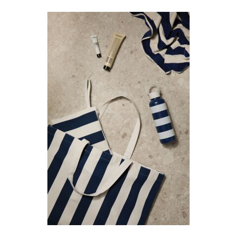 VINGA Lagoa RCS SS bottle 600 ML navy-white | No Branding | not available | not available