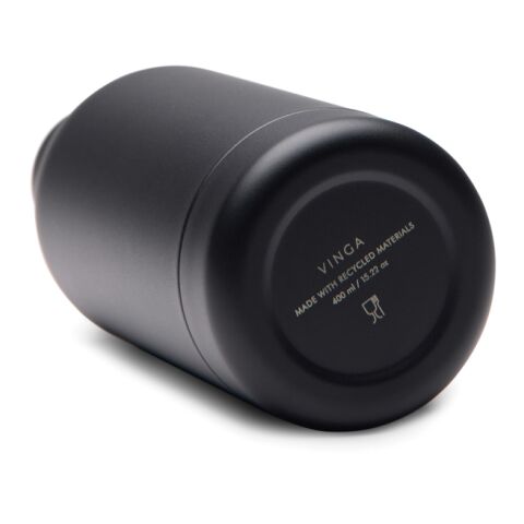 VINGA Parks RCS SS bottle, 400 ML black | No Branding | not available | not available