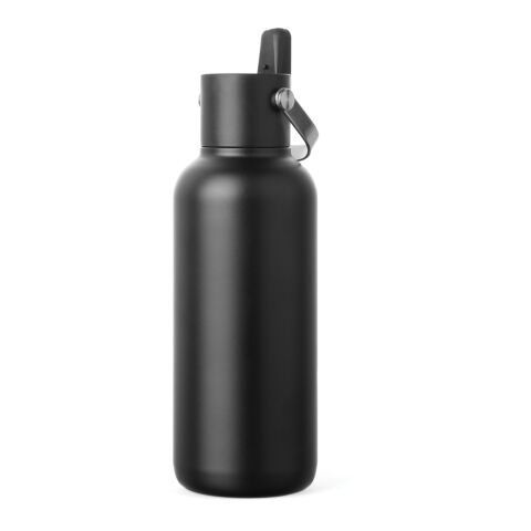 VINGA Cael RCS SS sip bottle 600ML black