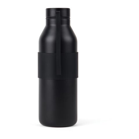 VINGA Niro RCS SS sling bottle 500ML black