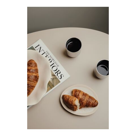 VINGA Nagano RCS  recycled SS mugs, set of 2 reflecting | No Branding | not available | not available