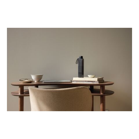 VINGA Arch RCS RPET bottle 550 ML black | No Branding | not available | not available