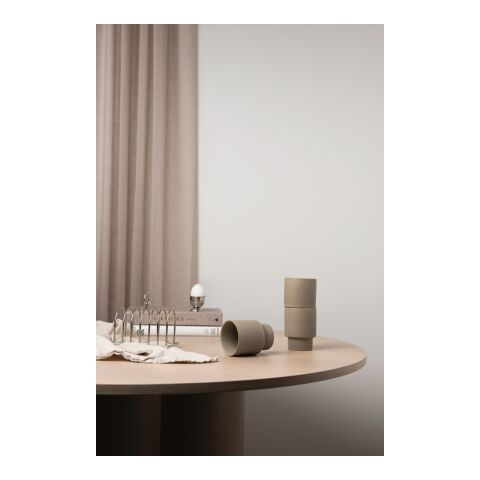 VINGA Nagano pure RCS mug beige | No Branding | not available | not available