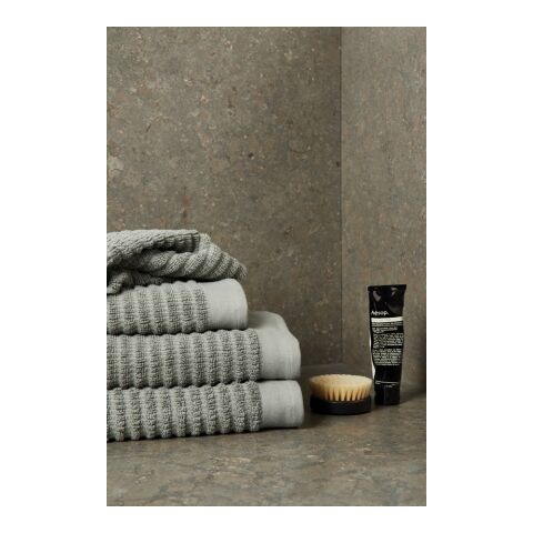 VINGA Landro towel, 4 pcs set brown | No Branding | not available | not available | not available
