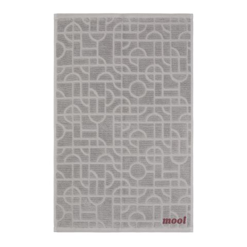 VINGA Verso OCS organic cotton towel, 4 pcs set grey | No Branding | not available | not available | not available