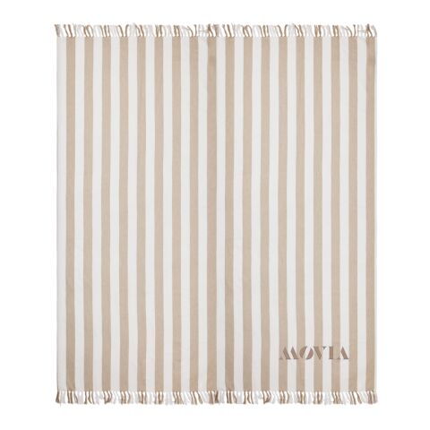 VINGA Ornos GRS hammam family towel beige-white | No Branding | not available | not available | not available