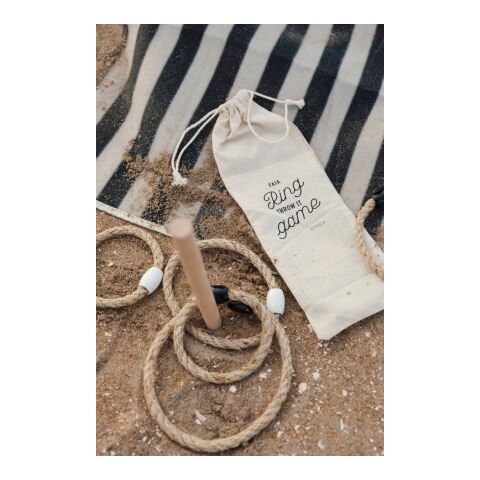 VINGA Faia ring game brown | No Branding | not available | not available