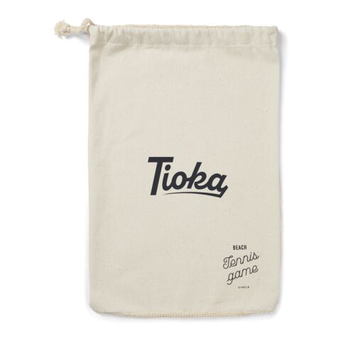 VINGA Miro beach tennis game brown | No Branding | not available | not available