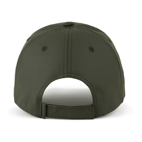 VINGA Baltimore AWARE™ recycled PET cap green | No Branding | not available | not available | not available