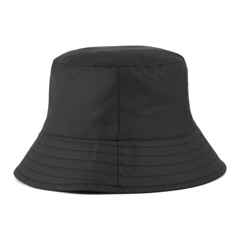 VINGA Baltimore AWARE™ recycled PET bucket hat black | No Branding | not available | not available | not available