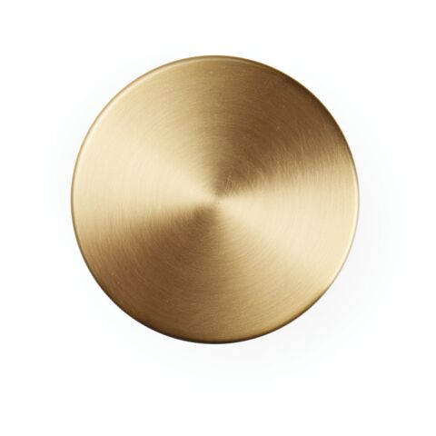 VINGA Maris RCS recycled ABS table lamp golden | No Branding | not available | not available