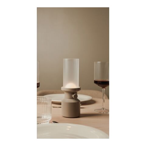 VINGA Niori RCS table lamp beige | No Branding | not available | not available