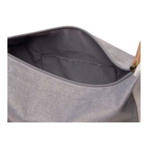VINGA Sortino RCS toiletry bag grey | No Branding | not available | not available
