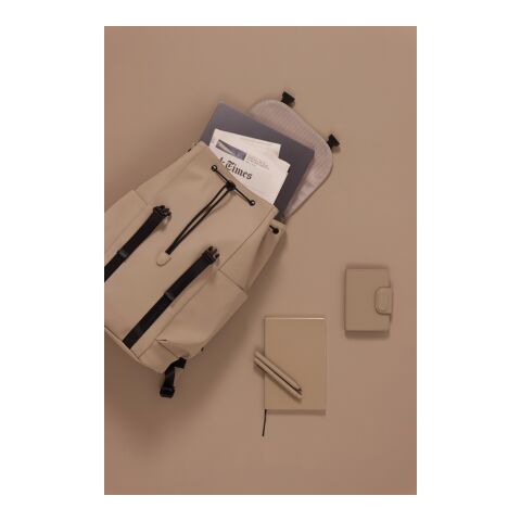 VINGA Baltimore RCS 2.0 backpack greige