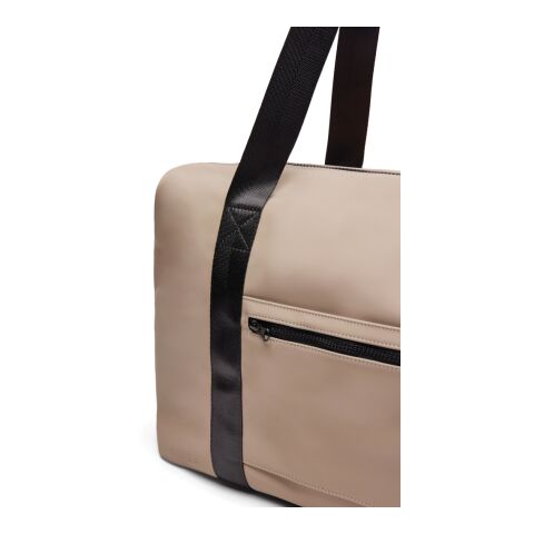 VINGA Baltimore RCS 24h weekend bag greige