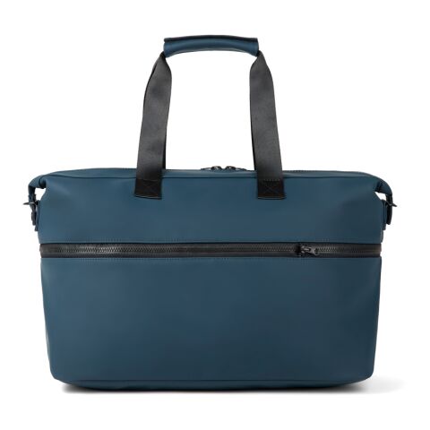 VINGA Baltimore RCS expandable weekend bag navy