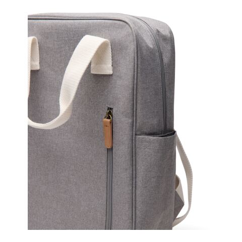 VINGA Sortino RCS backpack grey | No Branding | not available | not available