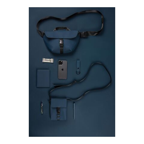 VINGA Baltimore RCS essentials bag navy