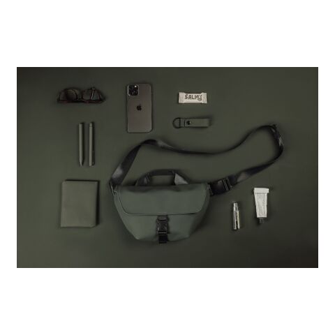 VINGA Baltimore RCS sling bag green | No Branding | not available | not available
