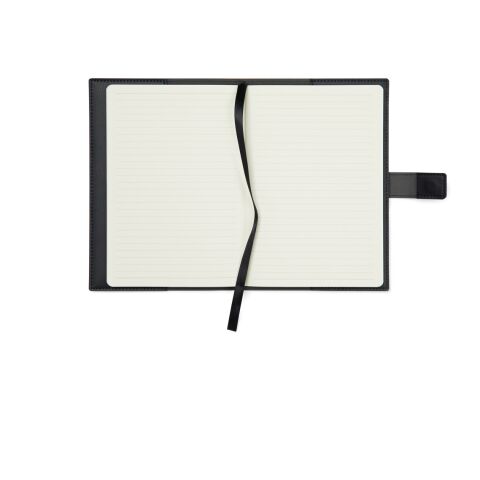 Timo PU RCS RPET notebook black | No Branding | not available | not available