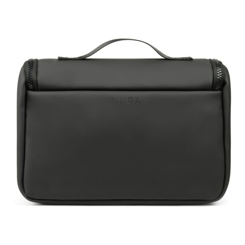VINGA Baltimore travel toiletry bag black | No Branding | not available | not available