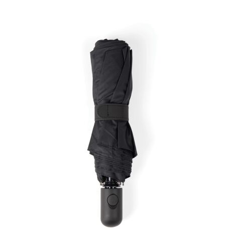 VINGA Baltimore AWARE™ RPET 21&quot; umbrella black | No Branding | not available | not available