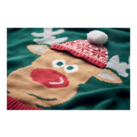 Christmas sweater L/XL green | No Branding | not available | not available | not available