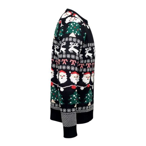 Christmas LED sweater S/M black | No Branding | not available | not available | not available