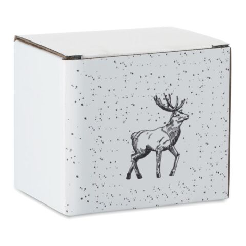 Seasonal ceramic mug 300ml black | No Branding | not available | not available