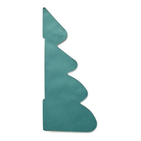 Paper Xmas tree decoration green